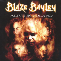 Blaze Bayley - Alive In Poland