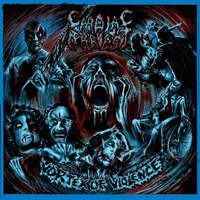 Cardiac Arrest - Vortex Of Violence