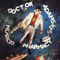 Adamski - Doctor Adamski's Musical Pharmacy