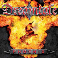 Dreamtale - Phoenix (Japan Edition)