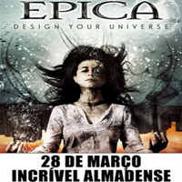 Epica - Live at Almada (Incrivel Almadense, Almada, Portugal - March 28, 2010)