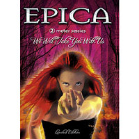 Epica - We Will Take You With Us (DVD)