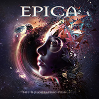 Epica - The Holographic Principle (Digipak, Limited Edition, CD 2: The Acoustic Principle)
