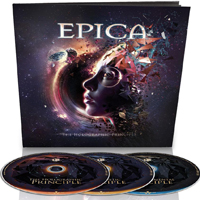 Epica - The Holographic Principle (Earbook - Deluxe Edition) [CD 1: The Holographic Principle]