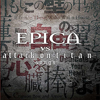 Epica - Epica vs Attack On Titan Songs (EP)