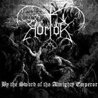 Hortor - By The Sword Of The Almighty Emperor