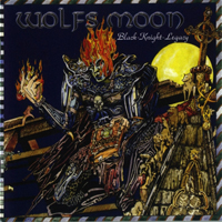 Wolfs Moon - Black-Knight-Legacy