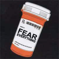 Flaming Tsunamis - Fear Everything