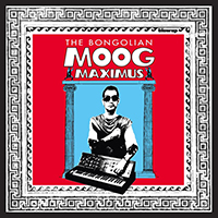 Bongolian - Moog Maximus