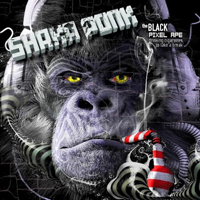 Shaka Ponk - The Black Pixel Ape (Drinking Cigarettes to Take a Break)