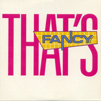 Fancy - That's Fancy (Promo-Single)