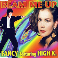 Fancy - Fancy Featuring High K. - Beam Me Up [Single]