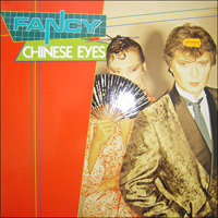 Fancy - Chinese Eyes (Single)