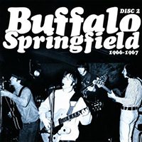 Buffalo Springfield - Box Set (CD 2: 1966-1967)