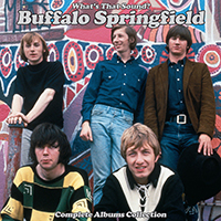 Buffalo Springfield - What's That Sound? (CD 4: Buffalo Springfield Again, stereo mix)