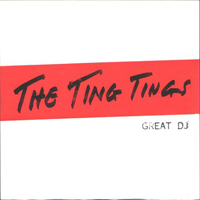 Ting Tings - Great DJ (Promo CDM)