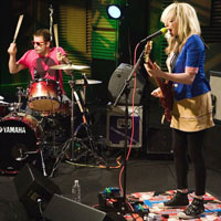 Ting Tings - AOL Sessions (Live EP)