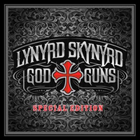 Lynyrd Skynyrd - God And Guns (Ltd. Edition Bonus CD)