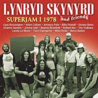 Lynyrd Skynyrd - Super Jam I