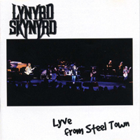 Lynyrd Skynyrd - Lyve From Steel Town (CD 1)