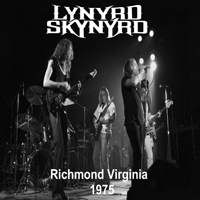 Lynyrd Skynyrd - Richmond, Virginia 1975