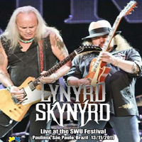 Lynyrd Skynyrd - Swu Festival, Brazil  13.11.2011