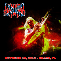 Lynyrd Skynyrd - Magic City Casino, Miami, Florida, 19.10.2013