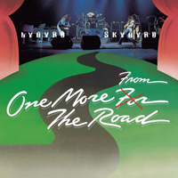 Lynyrd Skynyrd - One More From the Road (LP)