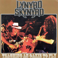 Lynyrd Skynyrd - Teaching An Oakie To Fly, 1973-76 (CD 2: Living Room Rehearsal, 1976 & Detroit Live at The Driftwood Club Michigan, 1973)