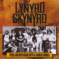 Lynyrd Skynyrd - 1978.08.30 -Super Jam Live with Dickie Betts & Charlie Daniels - Doraville, GA, USA (Remastered)