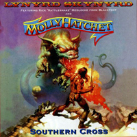 Lynyrd Skynyrd - Southern Cross Live (CD 1) 