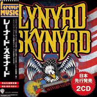 Lynyrd Skynyrd - Skynyrd Nation (CD 1)