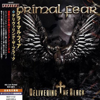 Primal Fear - Delivering the Black (Japan Version)