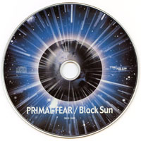 Primal Fear - Black Sun (Korea Edition 2009)