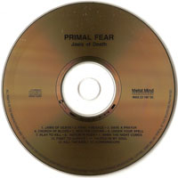 Primal Fear - Jaws Of Death (Remastered 2010)