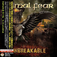 Primal Fear - Unbreakable (Japan Edition)