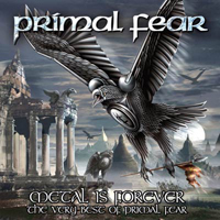 Primal Fear - Metal Is Forever, the Very Best (CD 2)