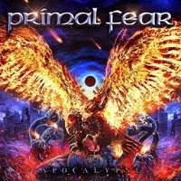 Primal Fear - Apocalypse (Limited Edition)