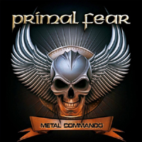 Primal Fear - Metal Commando (Limited Edition) (CD 1)