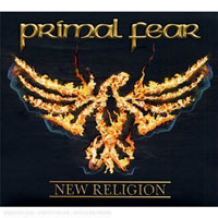 Primal Fear - New Religion