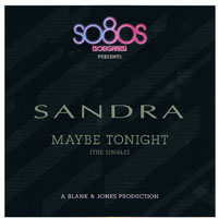 Sandra - Maybe Tonight (Single)
