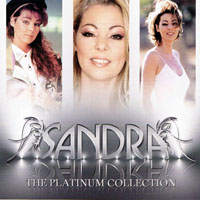 Sandra - The Platinum Collection (CD 1: 1985-1992)