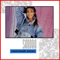 Sandra - Razormaid! Mixes