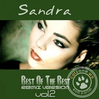 Sandra - Best Of The Best (Remix Version) (Vol. 2)