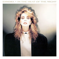 Sandra - In The Heat Of The Night (12'' Single)