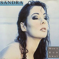 Sandra - Won't Run Away (Single)
