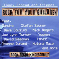Sandra - Rock For Your Children (EP)
