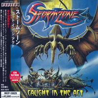 Stormzone - Caught In The Act (Limited Edition)