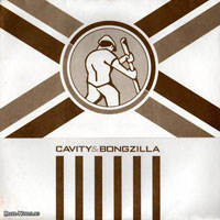 Bongzilla - Bongzilla & Cavity (Split)
