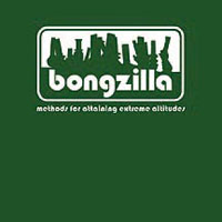 Bongzilla - Methods For Attaining Extreme Altitudes (EP)